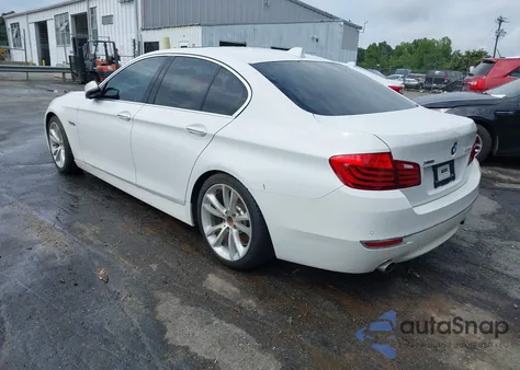 2016 BMW 535I xDrive z USA, uszkodzony, nr VIN WBA5B3C57GG259138